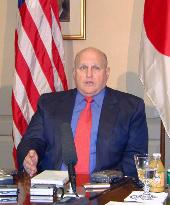 Armitage says new pact with N. Korea should be comprehensive